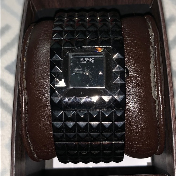 New Buffalo David Bitton “Rocker” Watch - Picture 5 of 16